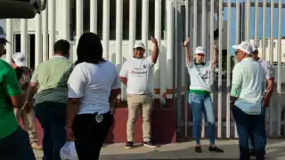 “Bola cantada” en elecciones del STPRM en  Carmen: Denuncian que ganarán los mismos de siempre