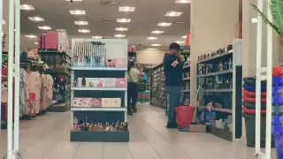 Comerciantes de Ciudad del Carmen, afectados por tiendas chinas 