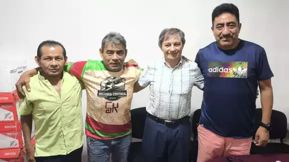 Debe de regresar la época de oro de los maratonistas en México: Benjamín Paredes