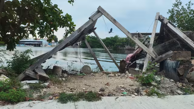 Invasores de la colonia Miguel de la Madrid se han opuesto violentamente a la recuperación de espacios públicos