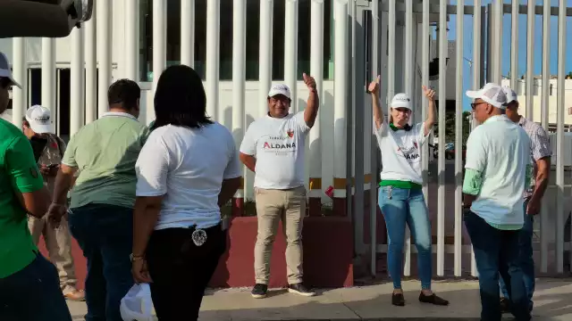Ayer iniciaron las campañas internas para la elección del nuevo Comité Ejecutivo del STPRM en todo el país.