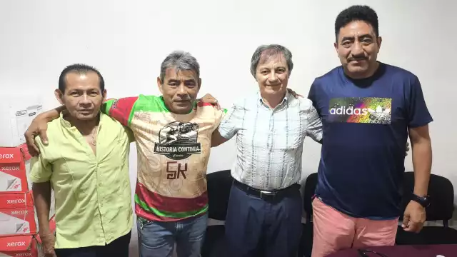 Debe de regresar la época de oro de los maratonistas en México: Benjamín Paredes