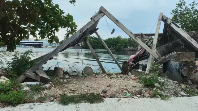 Invasores de la colonia Miguel de la Madrid se han opuesto violentamente a la recuperación de espacios públicos