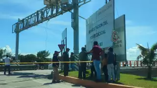 Taxistas bloquearán este domingo  el Puente Zacatal de Carmen   en protesta contra los pochimóviles 
