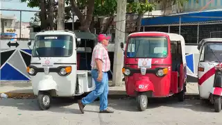 Exigen investigar concesiones de transporte ilícitas en administraciones pasadas en Campeche