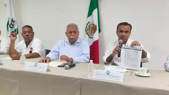 Organizaciones sindicales y empresariales de Ciudad del Carmen se oponen a la aprobación de la Ley del Infonavit sin los cambios propuestos