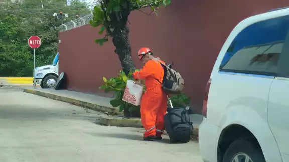 El personal que trabaja en la parte técnica es necesario para la operatividad -incluso- de las plataformas, dijo el sindicalista El personal que trabaja en la parte técnica es necesario para la operatividad -incluso- de las plataformas, dijo el sindicalista