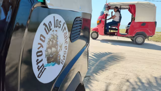 La agrupación "Arroyo de los Franceses" ha manifestado su incoformidad ante las acciones de Jorge Garcés y Quirio Misrrain Verdugo