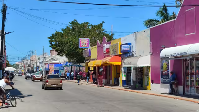 Urgencia de Reactivación Económica para Comerciantes de Ciudad del Carmen