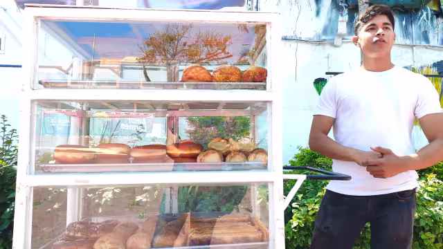 Altas temperaturas afectan el comercio de pan dulce en Ciudad del Carmen