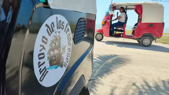 La agrupación "Arroyo de los Franceses" ha manifestado su incoformidad ante las acciones de Jorge Garcés y Quirio Misrrain Verdugo