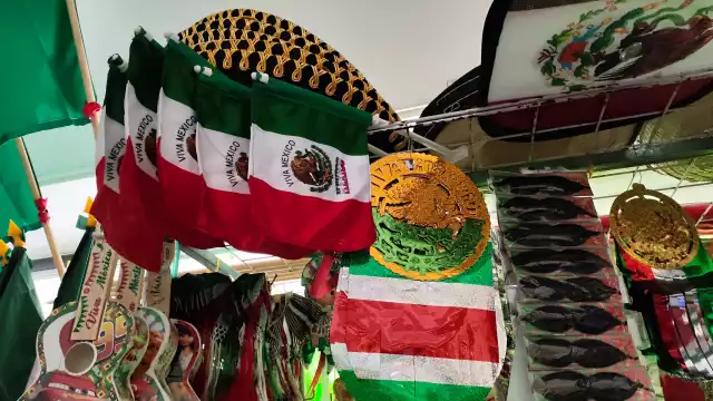 Los precios van desde os 15 pesos