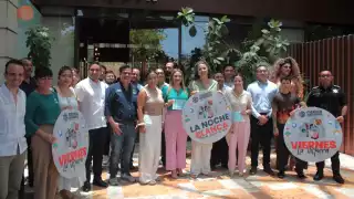   Noche Blanca 2025 en Mérida: Tamaliza Fest, Expo Arcoíris y más se tendrá entre la cartelera  