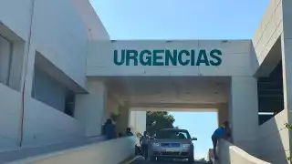 Una mujer en estado grave pero estable y otras cuatro personas permanecen ingresadas en el Hospital Rural IMSS-Bienestar “María del Socorro Quiroga Aguilar”