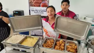 Variedad de platillos