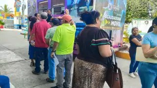 Durante 2024, el 55% de las propiedades estuvieron al día, permitiendo ingresos por 106 millones de pesos