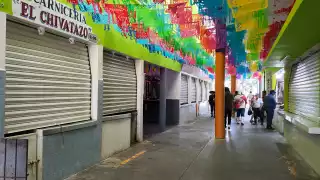 semana Santa hunde a carniceros