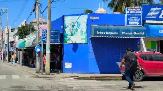 Al no circular el efectivo, los negocios pequeños tendrán que cerrar