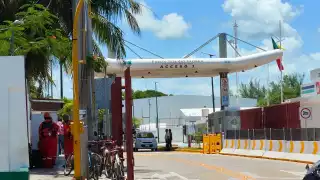 Acusa discriminación por protocolos