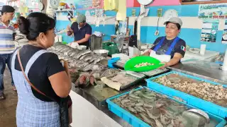 La Unión de Locatarios del AFA perfi la que en noviembre la cotización del crustáceo vuelva a caer debido al consumo correspondiente al Día de Muertos.