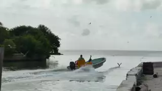 Pescadores de Campeche enfrentan el resurgimiento de piratas y la falta de vigilancia en el mar