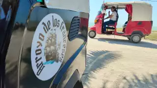 La agrupación "Arroyo de los Franceses" ha manifestado su incoformidad ante las acciones de Jorge Garcés y Quirio Misrrain Verdugo