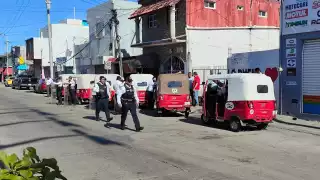 Autoridades de Campeche acuerdan operativos conjuntos para regular mototaxis en Ciudad del Carmen