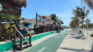 Los cocteleros del Malecón esperan incrementos significativos en ventas con la llegada de turistas en Semana Santa.