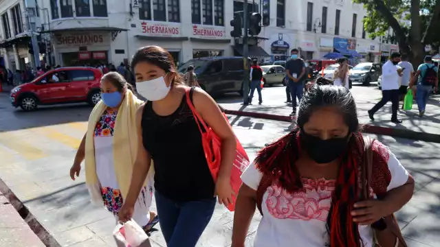 En lo que va del año, 11 personas han fallecido en Yucatán por complicaciones del coronavirus