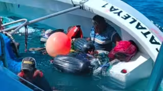 En el lugar no se reportaron personas lesionadas ni víctimas mortales