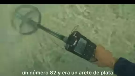 Los buscadores de tesoros se centran más en lugares donde hay aguas un tanto profundas