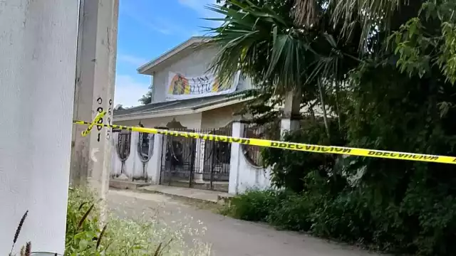 Un joven de un centro de rehabilitación es llevado de urgencia a un hospital, donde falleció