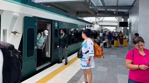 Hay opciones de viajes redondos en Tren Maya Hay opciones de viajes redondos en Tren Maya