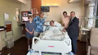 Repatriación de Federico se retrasa: cuerpo llegaría a Campeche hasta la próxima semana