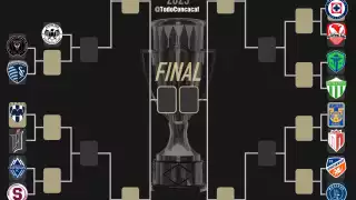 Así quedaron los cruces para los equipos mexicanos