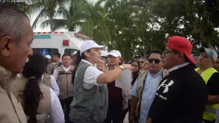 Recolectan víveres para las familias afectadas por el Huracán Milton en Yucatán: Conoce las sedes