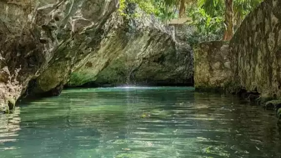 Hay posibilidades de encontrar un cenote en una propiedad privada Hay posibilidades de encontrar un cenote en una propiedad privada