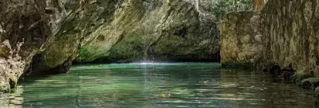 Hay posibilidades de encontrar un cenote en una propiedad privada