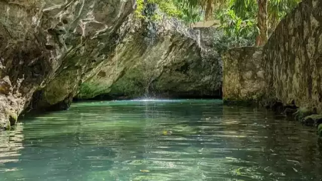 Hay posibilidades de encontrar un cenote en una propiedad privada