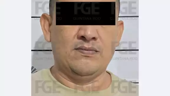 Detienen a hombre acusado de privación de la libertad en Cancún Detienen a hombre acusado de privación de la libertad en Cancún