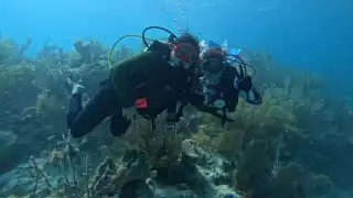 Pescadores y buzas de San Felipe se encargan de vigilar y proteger la ZRP Actum Chuleb