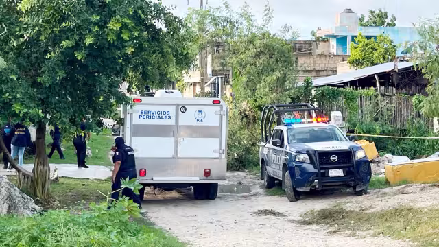 En enero se reportaron 14 homicidios dolosos, de los cuales, 12 víctimas fueron hombres, una mujer e incluso, un bebé.