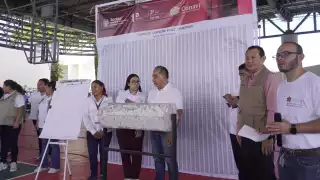Así fue el sorteo de las Viviendas para el Bienestar en Campeche