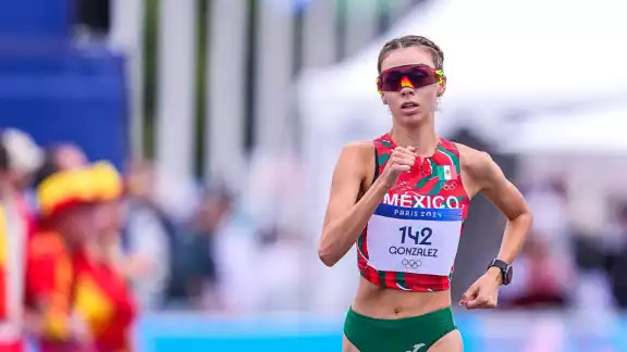 Alegna se despide de París 2024 Alegna se despide de París 2024