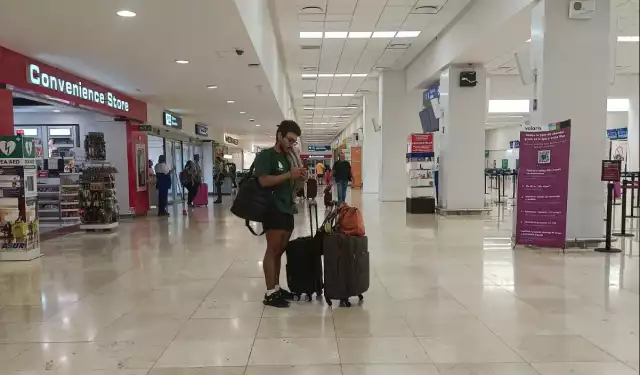 Los vuelos a Mérida en Navidad suelen ser más costosos