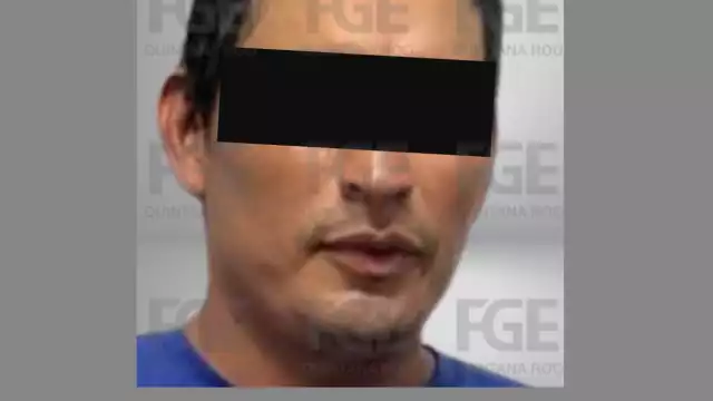 El detenido fue identificado como Pedro “N”, quien fue señalado por pedir derecho de piso cobrar derecho de piso a un local