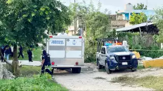 En enero se reportaron 14 homicidios dolosos, de los cuales, 12 víctimas fueron hombres, una mujer e incluso, un bebé.