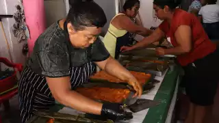 Los artesanos del producto vendieron 120 piezas en la feria