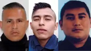 La recompensa es de 1 millón 500 mil pesos por cada ex policía