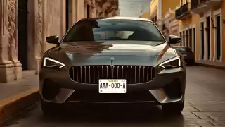 El reemplacamiento 2025 en Yucatán iniciará el 1 de junio